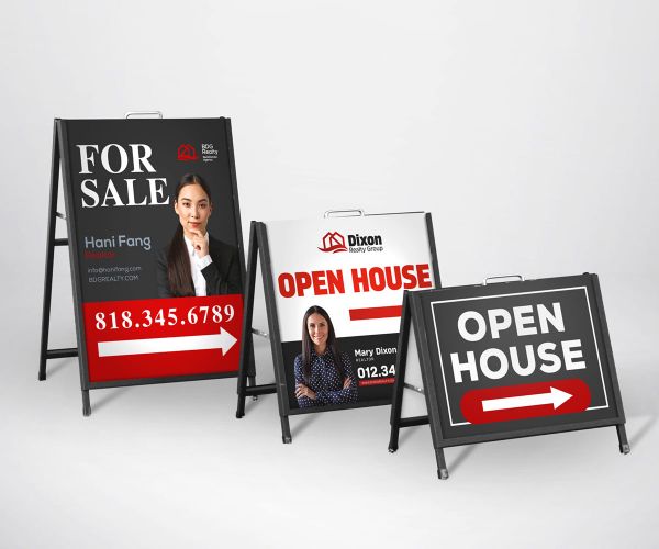 Graphic design & Printing, displays