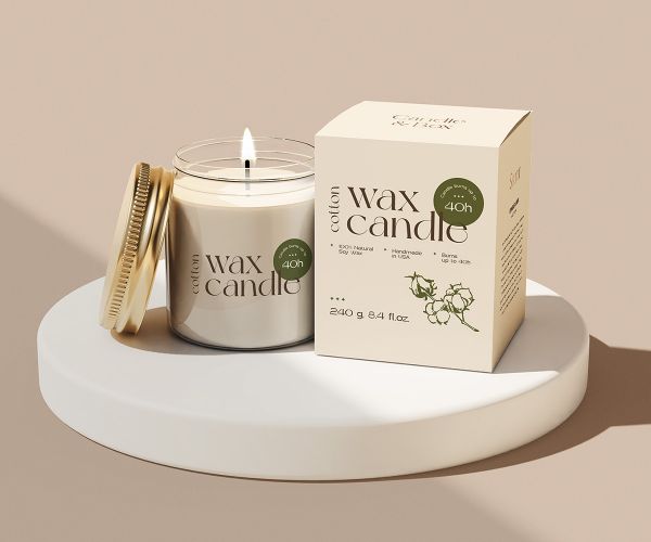 Candle Box