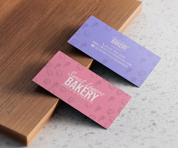business cards