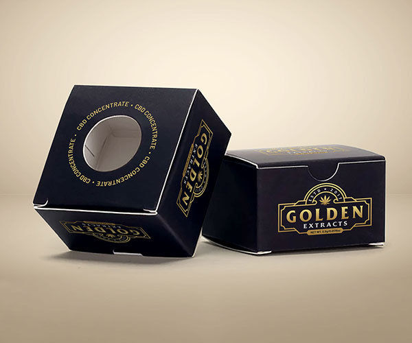 Concentrate Box