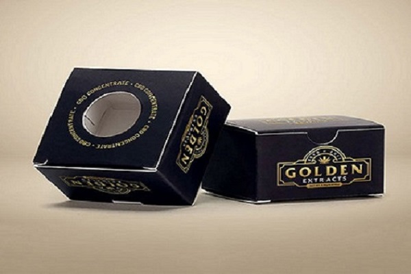 Box packaging printing