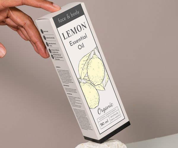 Oil Packaging