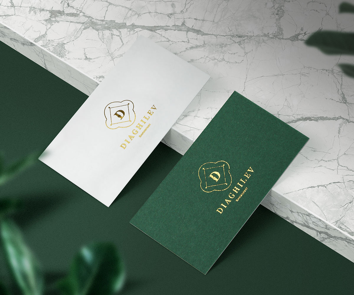 Business Card