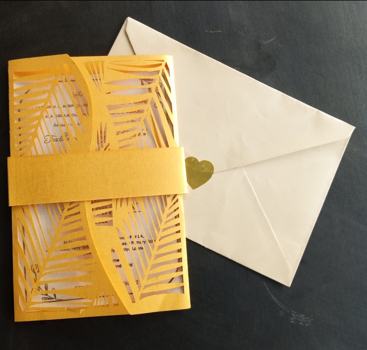 Foriegn/local Wedding invites and printing
