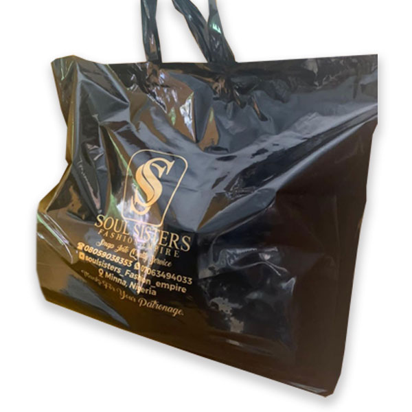 Nylon bag