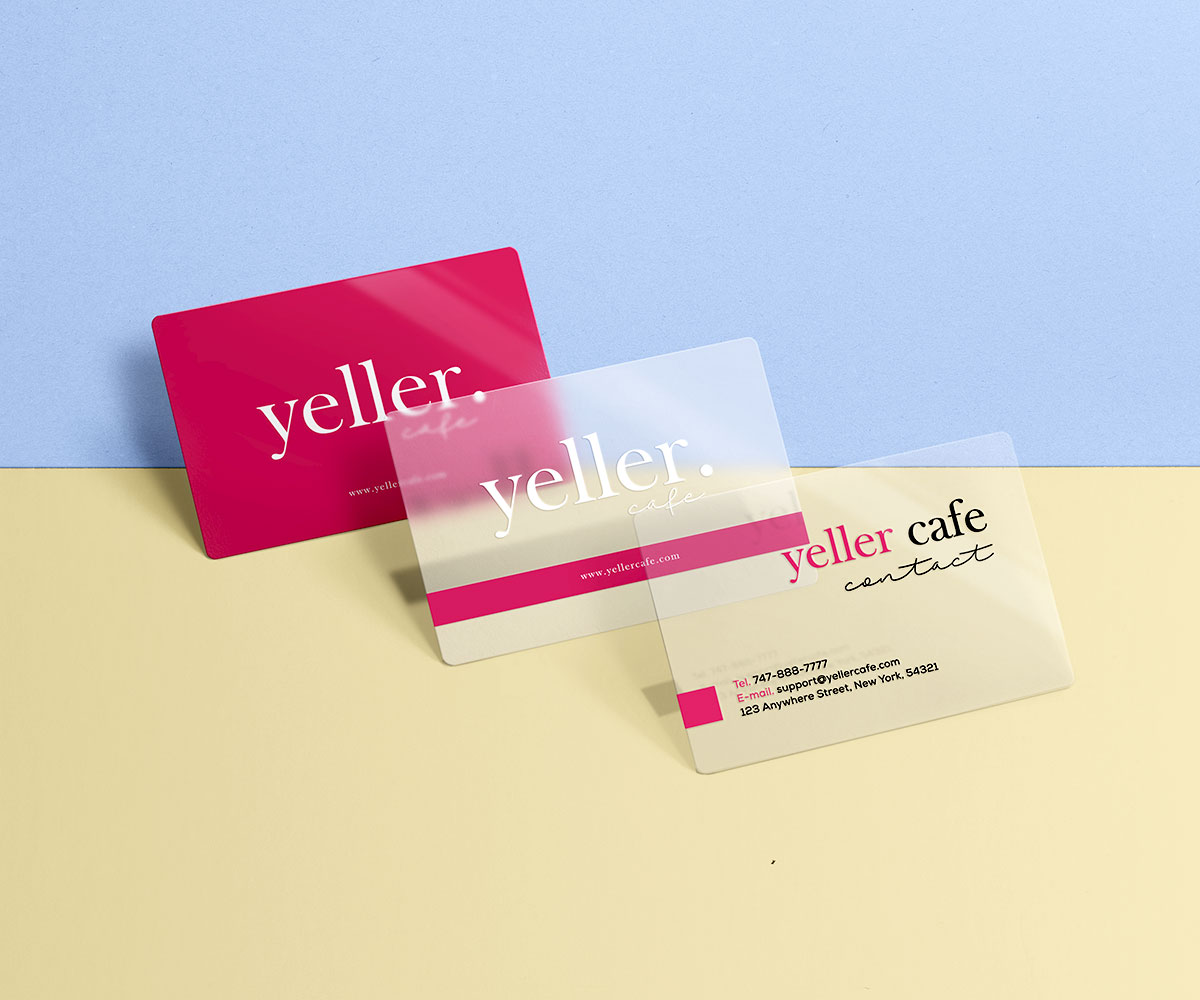 business cards