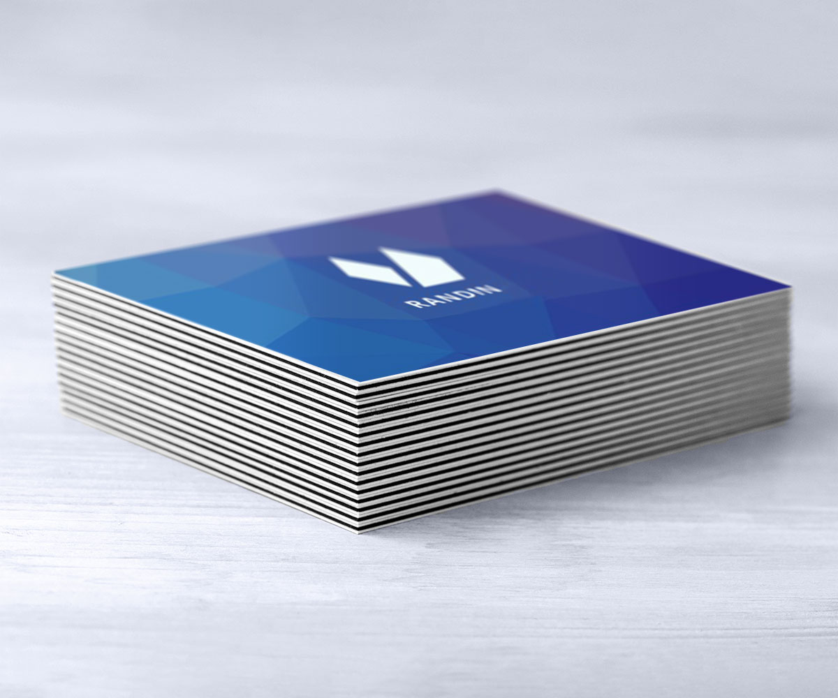 business cards