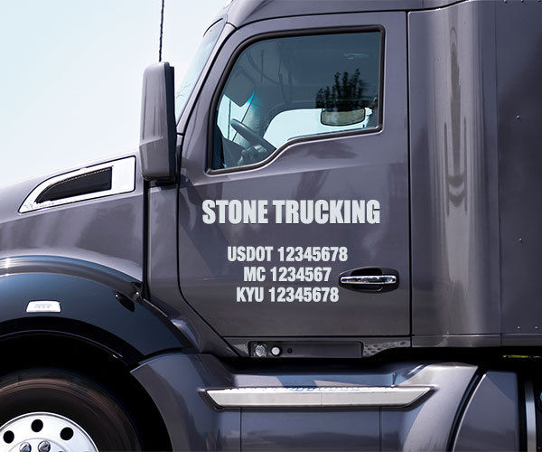 Vehicle Branding & Printing