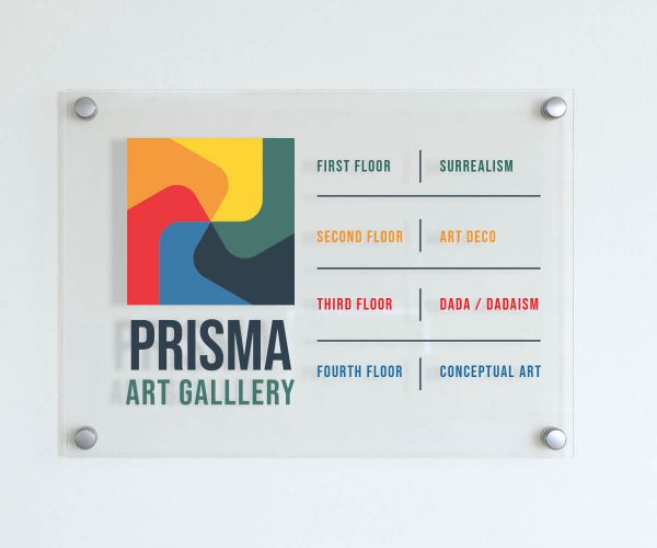 business signs