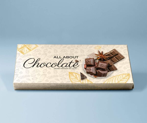 chocolate packaging