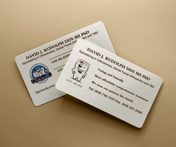 business cards