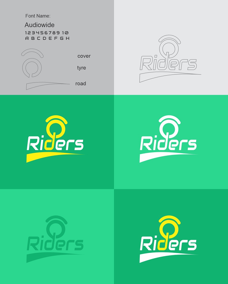 Motocycle Branding & Printing