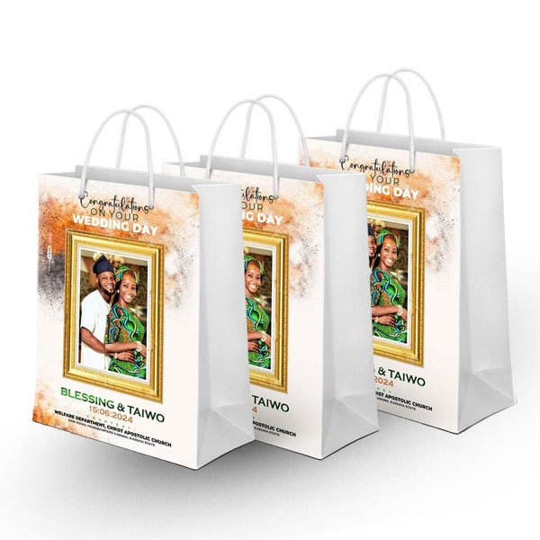 Paper Bag printing