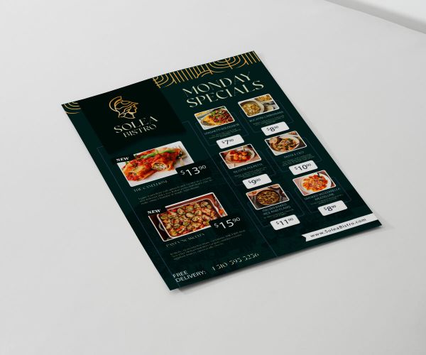 sell sheet
