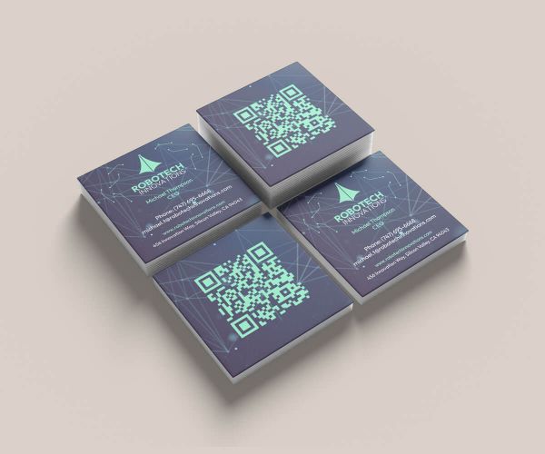 business cards